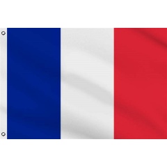 Pabellón Francia Cape Horn