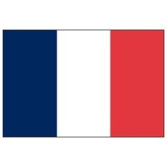 Pabellón de Francia Décomarine