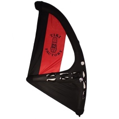 Gréement Gonflable Complet Tiki Factory DS2 1.7m²