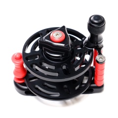 Carrete pesca submarina universal Lg Sub Twist 60