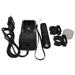 Linterna buceo LED Aquatys para Máscara