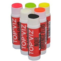 Indicador de grasa Devaux Top'Viz - Chartreuse fluo
