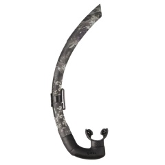 Tubo pesca submarina Mares Dual : mármol Camo