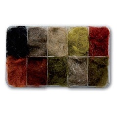 JMC Hare Dubbing Longhair LPL1 Natural