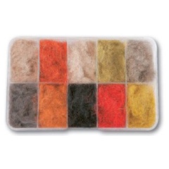 JMC Hare doblando 10 colores