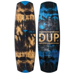  Planche de wakeboard DUP Del Taco Team 136