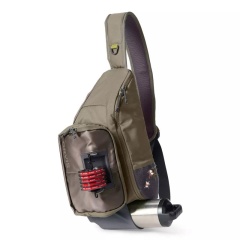 Chest Pack Pesca Orvis Mochila Sling « » en color oliva Pack 