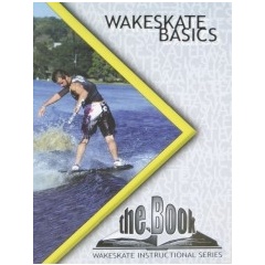 DVD de los fundamentos del wakeboard