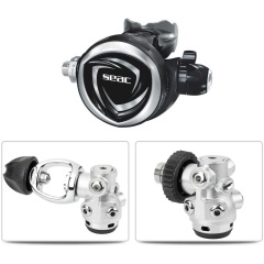 Regulador Seac-sub DX 200