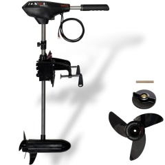 Motor eléctrico Rhino DX 68V