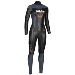 Ensemble de combinaison C4 Dyn UP Femme 2/0.5 mm