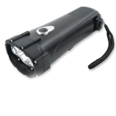 Linterna dinamo Topomarine