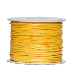 Bobine de Dyneema Pur Sigalsub Ø 1 mm Jaune 5 m