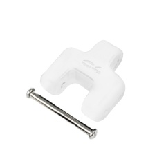 Lastre de cuello adicional Lastre de cuello C4 Dyno Blanco - 290 g