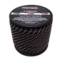 Dyneema Pathos Negro Ø 1,5 mm - 100 M