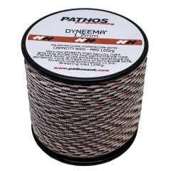 Dyneema Pathos Blanco Ø 1,7 mm - 50 M