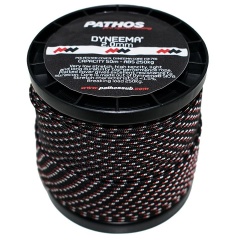 Dyneema Pathos Negro Ø 2,0 mm - 50 M