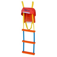 Escalera de emergencia barco Cape Horn 3 peldaños