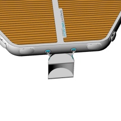 Echelle Yachtbeach pour plateforme 2.5