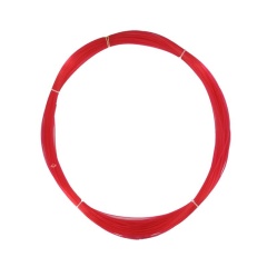 Cordel de nylon Powerline rojo 500 m