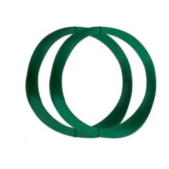 Madeja de nylon Powerline verde 1000 m 100/100 - 44 kg