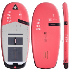 Sup Foil Gonflable aquatone echo Air 5.8