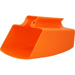 Achicador Cape Horn naranja 1 litro para barco