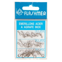 Kit de giro coreano No. 2-3-4