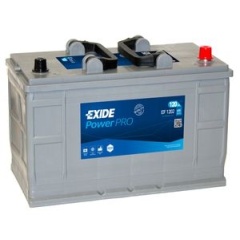 Batería Exidede energía profesional 120 Ah - EF1202