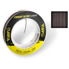 Trenzado Black CAT Front Zone Bajo de línea