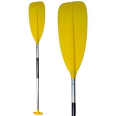 Remo canoa Egalis River Evo - alu - 150 cm