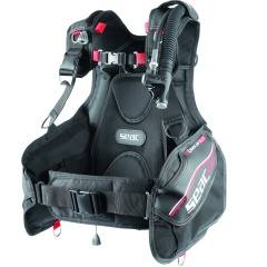 Chaleco buceo Seac Sub Ego