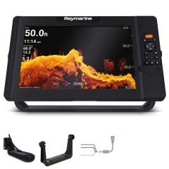 Sonda GPS Raymarine Element 12 + Transductor HV-100 200/350 kHz