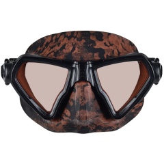 Masque chasse sous marine Dessault HD Element - Fire Camo
