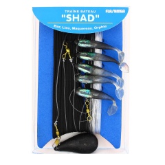 Ecoline Traine Bateau Shad