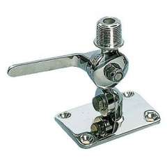 Rótula de acero inoxidable para la antena