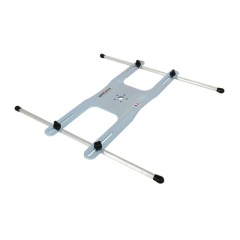 Base giratoria Pike'n Bass Asiento para el barco