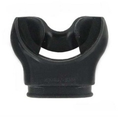 Boquilla Aquatys SuperConfort silicona negra