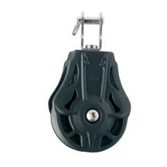 WichardUna sola polea giratoria con horquilla