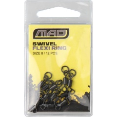 Giratorio Mad con anillo completo