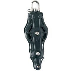 Polea violin Wichard con grillete Ringot