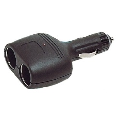 Enchufe Osculatidoble del encendedor de cigarrillos