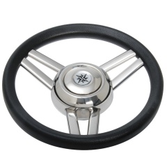 Volante barco Osculati Magnifico con ramas ovaladas