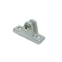 Gozne de cubierta Lalizas inox para bimini