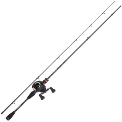 Combo casting Daiwa Set Cast 26/27-Setcast 27