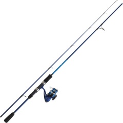 Set pesca Mer spinning Daiwa Set DW 01