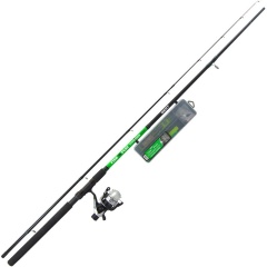 Kit Sert Fish 'N Play Fitfeeder 2703 + 301Rd + Caja