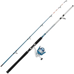 Conjunto Barco Mitchell o Neuron Sw Dorada Combo