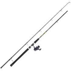 Combo spinning Daiwa Siluro 06