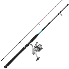 Set de palangros Mitchell Tanager 3 Sw Dorada